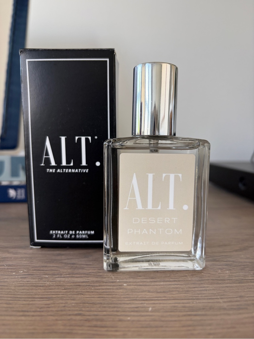 Brand New ALT. Fragrances Desert Phantom Parfum
